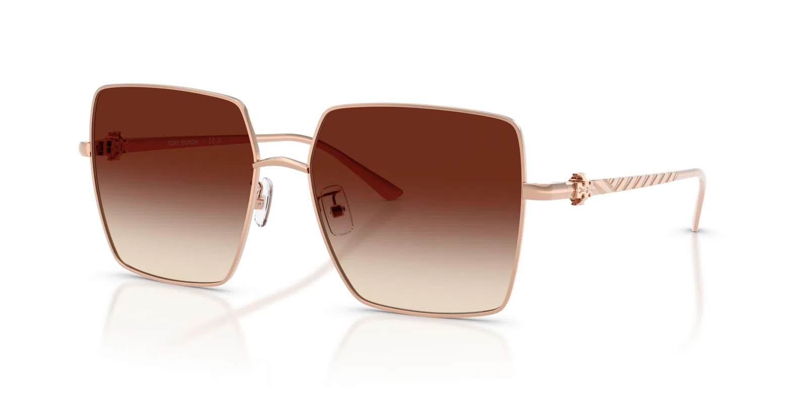 Tory Burch 6120 Sunglasses - view 3